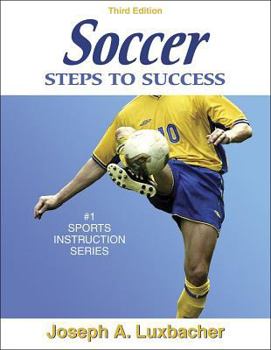 Paperback Soccer: Steps to Success Book