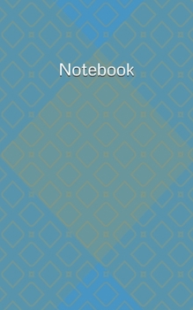 Paperback Notebook: Unlined Journal /Diary / Notebook /Logbook /Prompt Book /Tracker--120 Pages - Simple (5 x 8 inches) Book