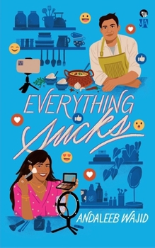 Paperback Everything Sucks Book