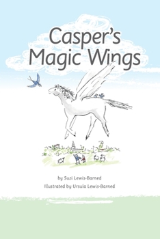 Casper's Magic Wings