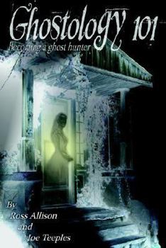 Paperback Ghostology 101 Book