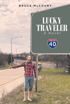 Paperback Lucky Traveler Book