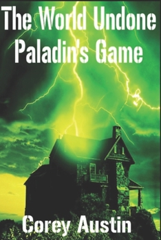 Paperback The World Undone - Paladin's Game Book