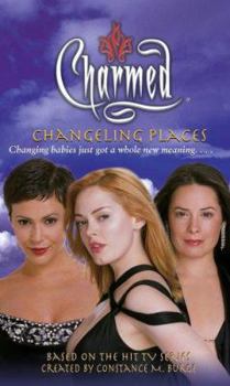 Mass Market Paperback Changeling Places Book