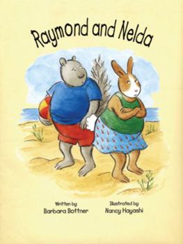 Hardcover Raymond and Nelda Book