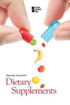 Paperback Dietary Supplements Book