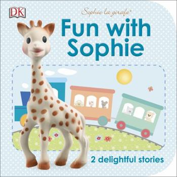 Paperback Fun with Sophie Book