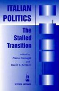 Paperback Italian Politics: The Contested Transition Book