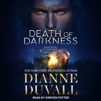 Death of Darkness - Book #9 of the Immortal Guardians