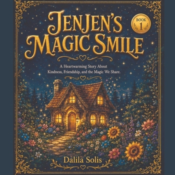 Paperback JenJen's Magic Smile Book