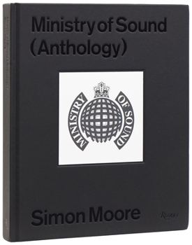 Hardcover Ministry of Sound: Anthology Book