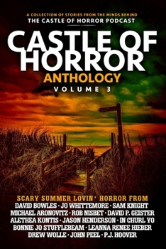 Paperback Castle of Horror Anthology Volume Three: Summer Lovin' Book