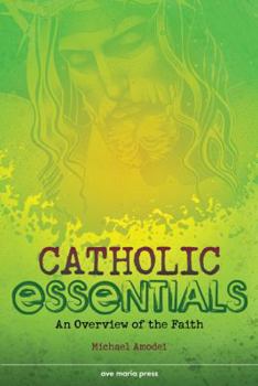 Paperback Catholic Essentials Book