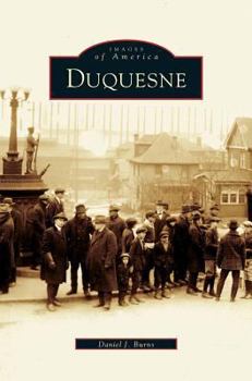 Duquesne - Book  of the Images of America: Pennsylvania