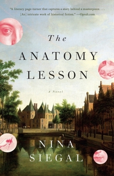 Paperback The Anatomy Lesson Book