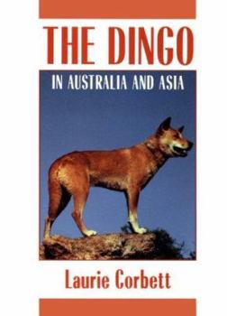 Paperback The Dingo in Australia and Asia Book