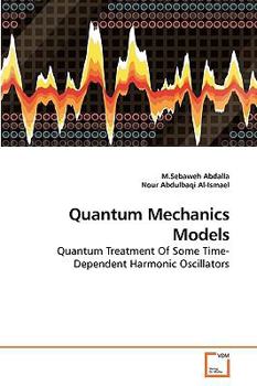 Paperback Quantum Mechanics Models Book