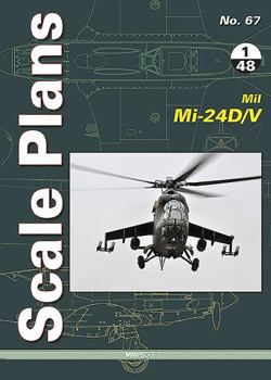 Paperback Mil Mi-24d/V Book