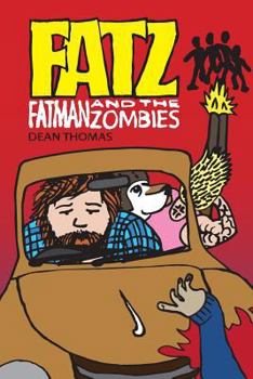 Paperback FATz: Fatman and the Zombies Book