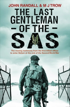 Paperback The Last Gentleman of the SAS Book