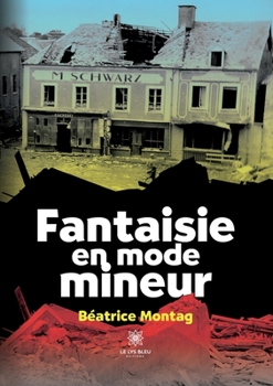 Paperback Fantaisie en mode mineur [French] Book