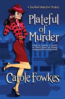 Paperback Plateful of Murder Book