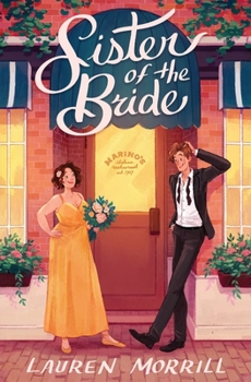 Paperback Sister of the Bride Book