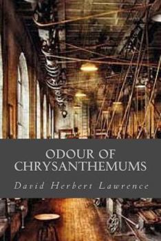 Paperback Odour of Chrysanthemums Book