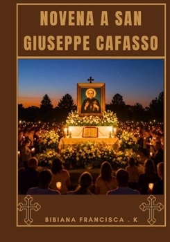 Paperback Novena a San Giuseppe Cafasso [Italian] Book