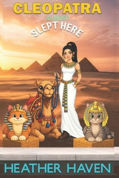 Paperback Cleopatra Almost Slept Here, the Alvarez Family Murder Mysteries: Book 11 Book