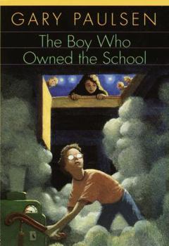 School & Library Binding Boy Who Owned the School Book