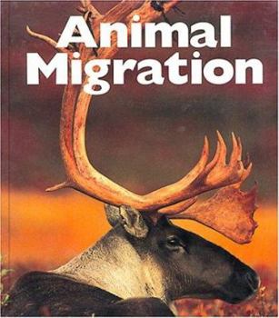 Library Binding Animal Migration Book