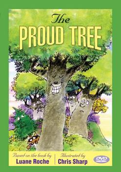 DVD The Proud Tree Book