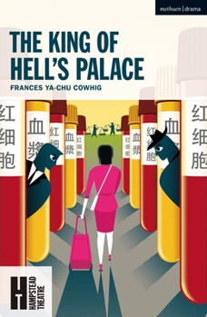 Paperback The King of Hell's Palace Book
