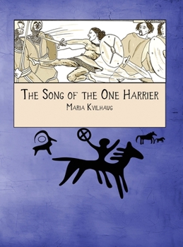 Hardcover The Song of the One Harrier Book