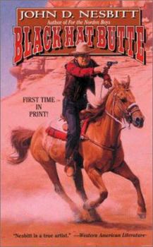 Mass Market Paperback Black Hat Butte Book