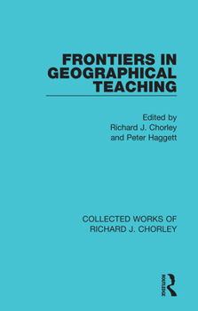 Paperback Frontiers in Geographical Teaching Book