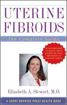 Paperback Uterine Fibroids: The Complete Guide Book