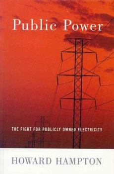Paperback Public Power Book