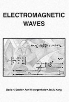 Paperback Electromagnetic Waves Book