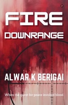 Paperback Fire Downrange Book