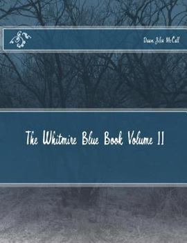 Paperback The Whitmire Blue Book Volume II Book
