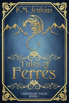 Paperback Tales of Ferrês Book