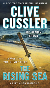 The Rising Sea - Book #15 of the NUMA Files