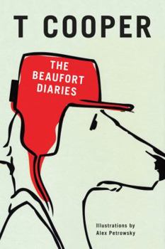 Hardcover The Beaufort Diaries Book