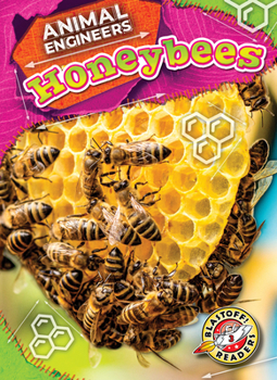 Library Binding Honeybees Book