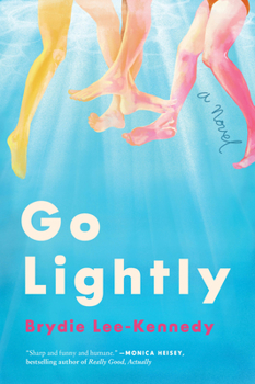 Paperback Go Lightly Book
