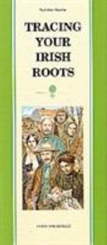 Paperback Pocket Guide to Tracing Your Irish Roots Book