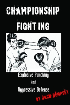 Paperback Championship Fighting Book