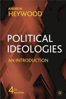 Paperback Political Ideologies: An Introduction Book